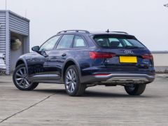 Фото авто Audi A6 allroad