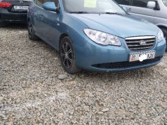 Сүрөт унаа Hyundai Elantra