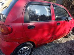 Сүрөт унаа Daewoo Matiz