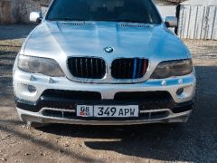 Сүрөт унаа BMW X5