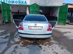 Фото авто Volkswagen Passat