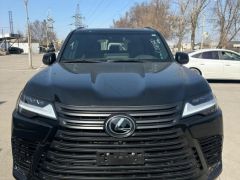 Фото авто Lexus LX