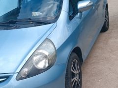 Сүрөт унаа Honda Jazz