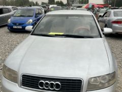 Photo of the vehicle Audi A4