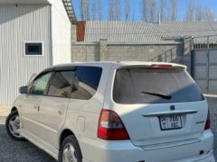 Фото авто Honda Odyssey