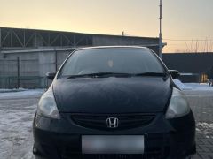 Фото авто Honda Fit