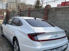 Фото авто Hyundai Sonata