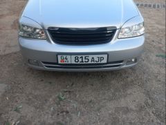 Сүрөт унаа Chevrolet Lacetti