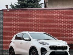 Сүрөт унаа Kia Sportage