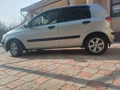 Сүрөт унаа Hyundai Getz