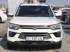 Сүрөт унаа SsangYong Korando