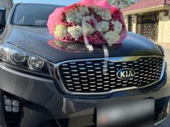 Сүрөт унаа Kia Sorento