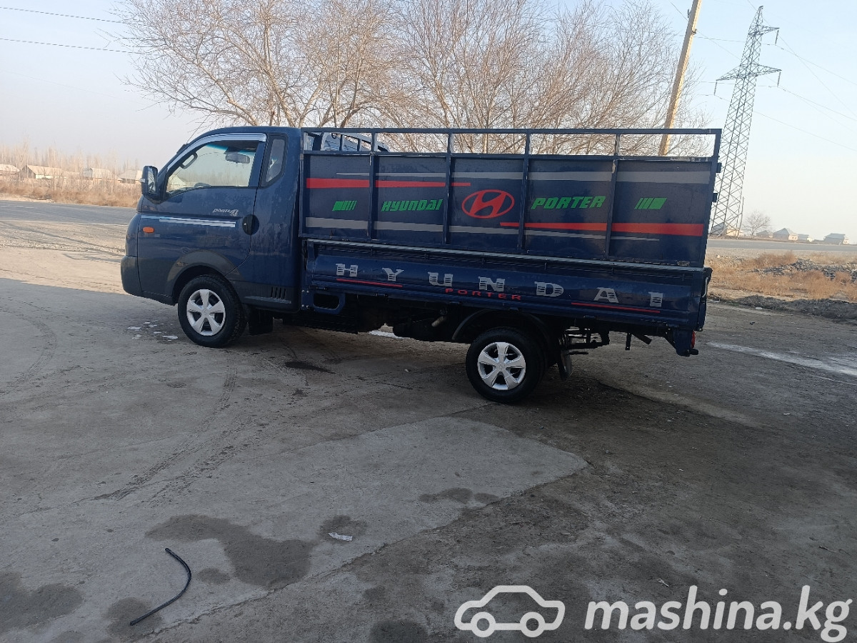 Купить Hyundai Porter в Бишкеке, 2014 год, 10 045 $.