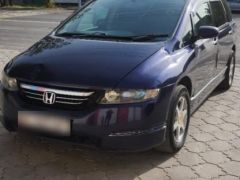 Photo of the vehicle Honda Odyssey