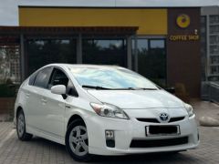 Сүрөт унаа Toyota Prius