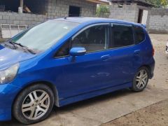 Фото авто Honda Jazz