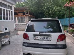 Сүрөт унаа Daewoo Matiz