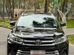 Фото авто Toyota Highlander