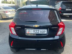 Сүрөт унаа Chevrolet Spark