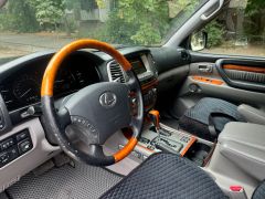 Сүрөт унаа Lexus LX