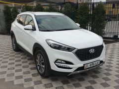 Фото авто Hyundai Tucson