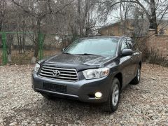 Фото авто Toyota Highlander