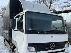 Фото авто Mercedes-Benz Atego