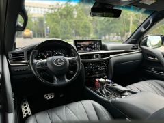 Сүрөт унаа Lexus LX