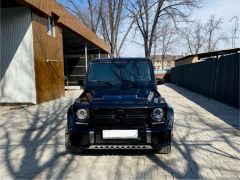 Фото авто Mercedes-Benz G-Класс