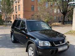 Сүрөт унаа Honda CR-V