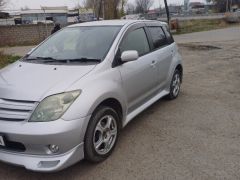 Сүрөт унаа Toyota Ist