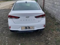 Сүрөт унаа Hyundai Sonata