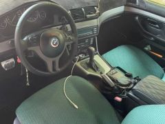 Сүрөт унаа BMW 5 серия