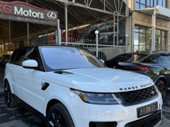 Сүрөт унаа Land Rover Range Rover Sport