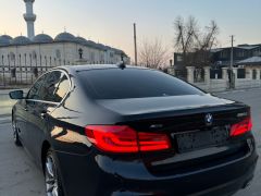 Фото авто BMW 5 серии