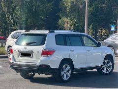 Сүрөт унаа Toyota Highlander