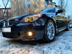 Сүрөт унаа BMW 5 серия