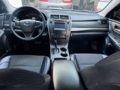 Фото авто Toyota Camry