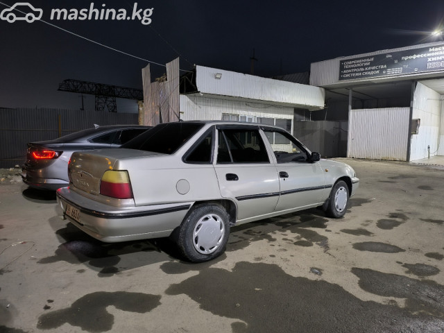 Daewoo Nexia