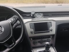 Фото авто Volkswagen Passat