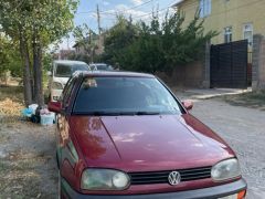 Сүрөт унаа Volkswagen Golf