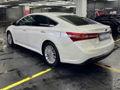 Сүрөт унаа Toyota Avalon