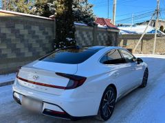 Сүрөт унаа Hyundai Sonata