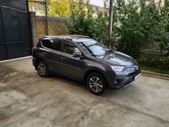 Сүрөт унаа Toyota RAV4