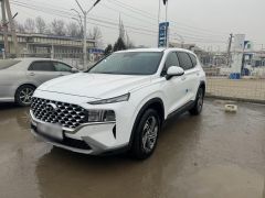 Сүрөт унаа Hyundai Santa Fe