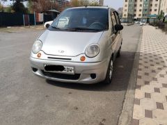 Фото авто Daewoo Matiz