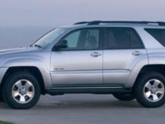 Сүрөт унаа Toyota 4Runner