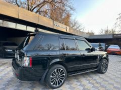 Сүрөт унаа Land Rover Range Rover