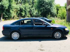 Сүрөт унаа Volkswagen Passat