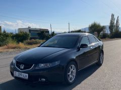 Сүрөт унаа Honda Accord